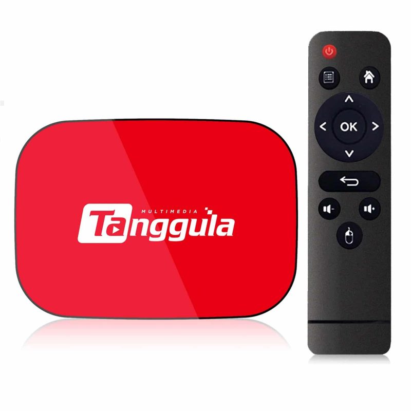 Tanggula x1 128G tv box