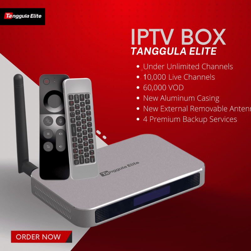 Tanggula Best IPTV | Amazing Android Box for TV | TanggulaTVBox