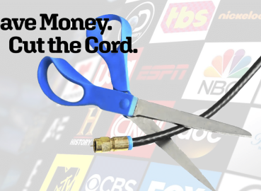 How does the cost of IPTV box compare to cable service?