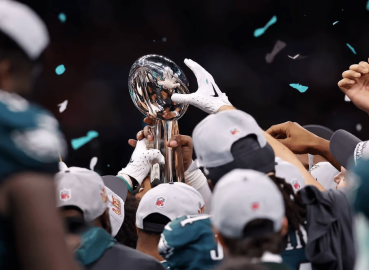 2025 Super Bowl Philadelphia Eagles Triumph Over Kansas City Chiefs in Super Bowl LIX, 40-22